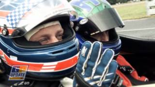 GPUpdate tests a Formula 2 car