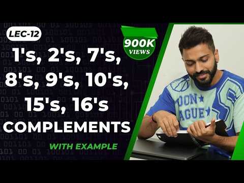 Lec 1 Number system in Digital Electronics