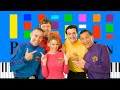 The Wiggles Monkey Man Slow EASY Medium 4K Piano Tutorial