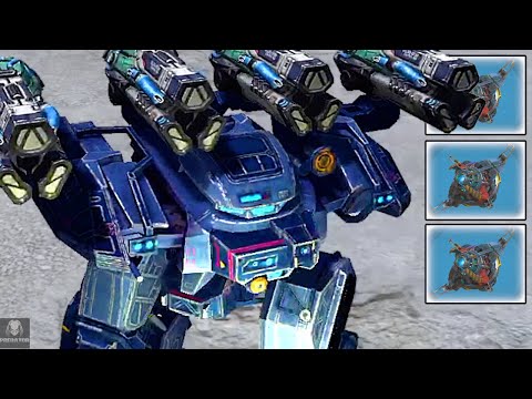 3X Overdrive Behemoth Glacier - 960,000 Damage Per Clip | The Real Titan Destroyer - Devastation |WR