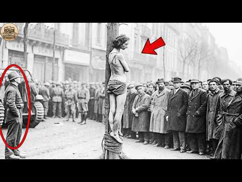 100+ SHOCKING Unusual Moments From the Past Preserved in Photos! | History Reimagined