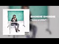 Shordie Shordie Save a Little Audio v Shordie Shordie Save a Little Audio v