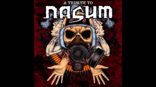 Tribute To Nasum - Mastic Scum - The Masked Face (Recording, Mixing & Mastering)