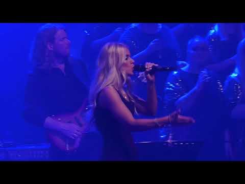 Vetrarsól live 2018 Jóhanna Guðrún  (Yohanna)