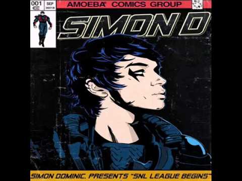 Simon Dominic - Stay Cool (Feat. Zion.T)