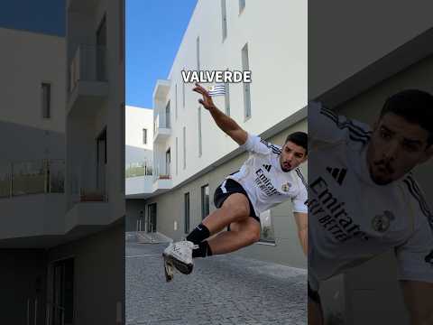 Valverde's Flying Tackle on Cancelo 🫪✈️