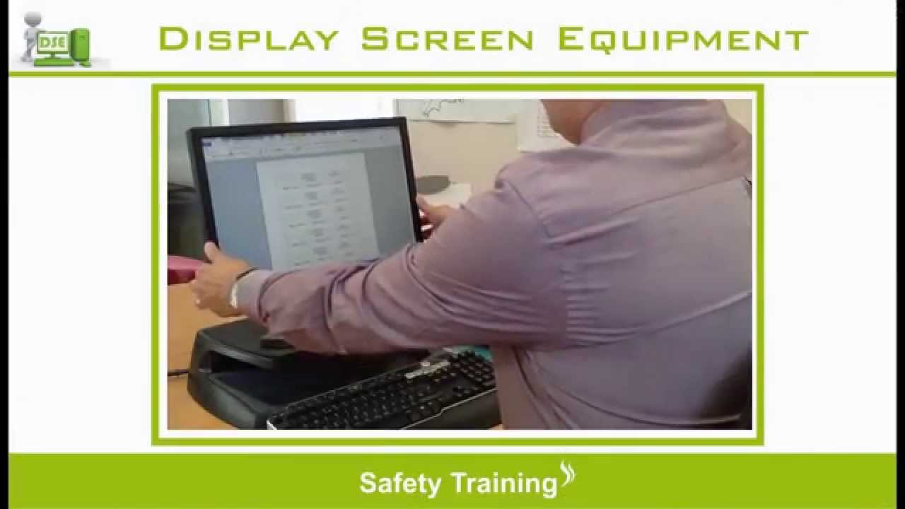 DSE training dvd preview