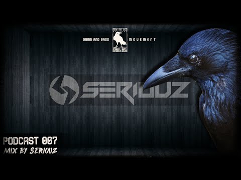 Crow & Bass podcast 007 I Seriouz guestmix