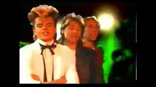 SILENT CIRCLE  Love Is Just A Word - 1986.