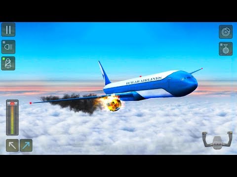 Prepare For Impact - Plane Emergencies Simulator - Android Gameplay FHD