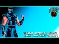 Mortal Kombat Trilogy PS1 Classic Sub Zero Combos