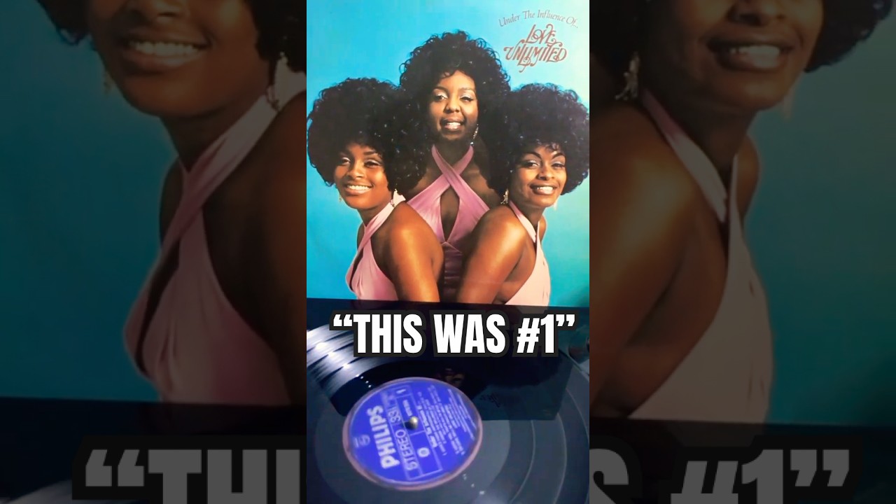 💓 Barry White & Love Unlimited -  Love's Theme (1973) | Vinyl Preview #70smusic
