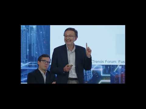 Carlos Hidalgo: «Blankets and Power Extraction (Divertor)» #FusionForward