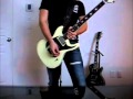Rammstein Halt Guitar Cover 