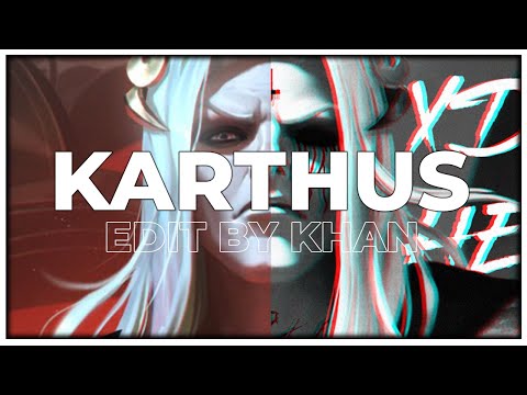 Lost Chapter Karthus Edit - Khan Design