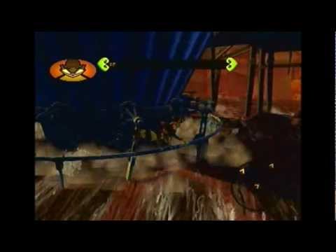 Let's Play Sly 4 Part 10: Carmelita is VERY Angry