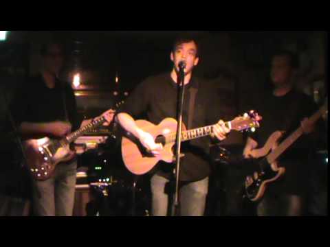 Plaatstaal - Liefdesliedjes (De Jazzpolitie) live in de Pub Rossum 7-3-2015