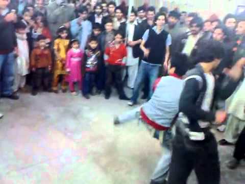 peshawar dance brack dance like that