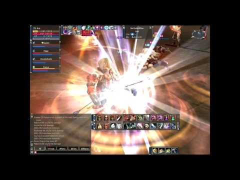 Lineage II  -  Dvp  -  December 2006 Fights (ПЕРЕОЗВУЧКА)