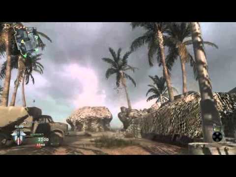 idoublep aka irv's gernade toss