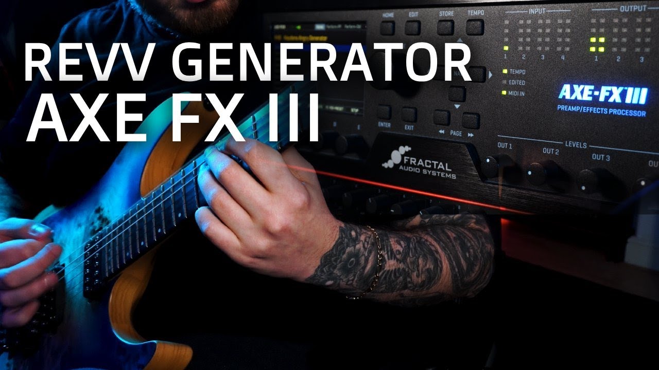 Angry Generator Tone Demo thumbnail