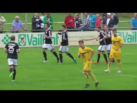 6. Spieltag: SV Hönnepel-Niedermörmter - 1. FC Bocholt 2:2 (1:1)