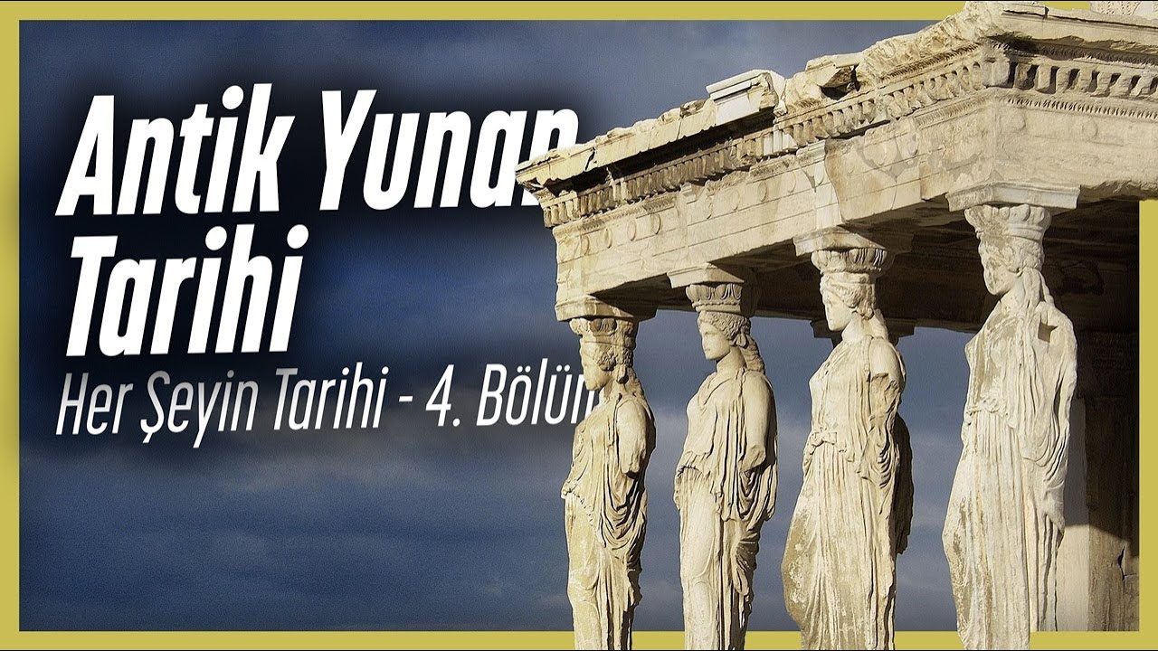 Yunan Şehir Devletlerinden Büyük İskender'e - Her Şeyin Tarihi - Bölüm 4