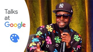 Wyclef Jean & Madeline Nelson: "The Carnival III: The Fall and Rise of a Refugee" | Talks at Google