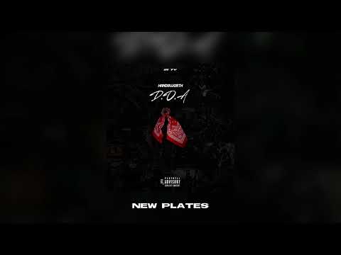 Whizz - New Plates #DOA