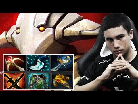 TIMADO Sven 2 Hit KO Delete Paper  (Timado Dota 2 Stream #6）