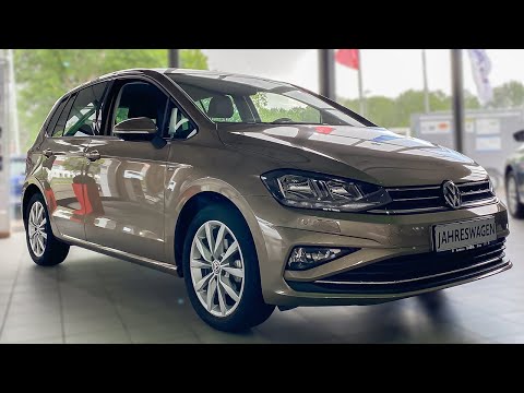 Volkswagen Golf Sportsvan JOIN 1.0 TSI DSG
