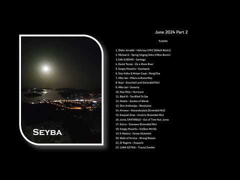Seyba | June Progressive House Mix 2024 Part 2