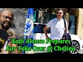 Chelsea Exclusive Xabi Alonso Visits Cobham Prepares To Take Over CHELSEA USA Canada Tonight