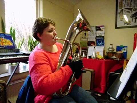 Tuba les aan volwassenen