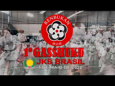 🔴 Gasshuku JKS Brasil - #renbukanbrasil