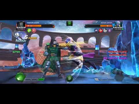 Act 6.4.6 Boss Grandmaster vs Doom (409k hit)