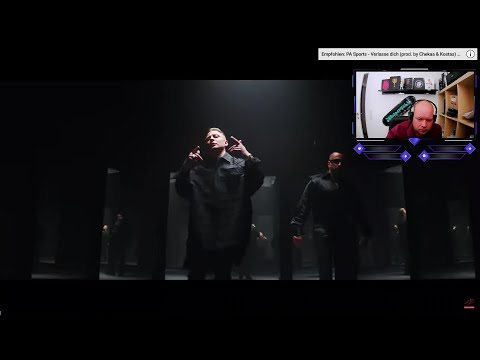 PA SPORTS x SØVA - EXODUS (prod. by AXL) [Official Video]//Reaction//Reaktion