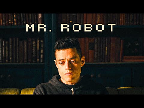 MR. ROBOT | Change The World