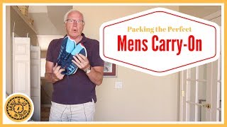 🌀 Packing the Perfect Mens Carry-on