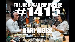 JRE 1415 - Bari Weiss