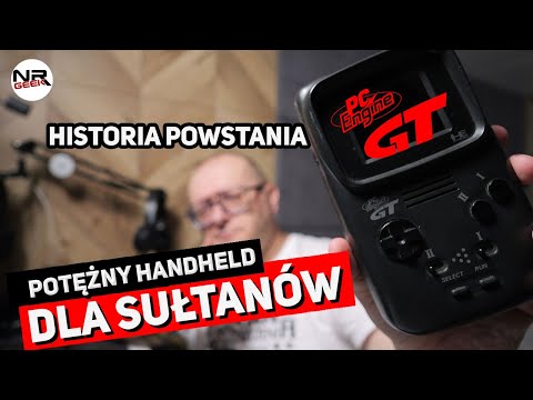 PC Engine GT - Historia powstania - Hardware