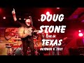 Honky Tonkin' w Doug Stone in TX at Southern Junction, Royce City 10-9-21