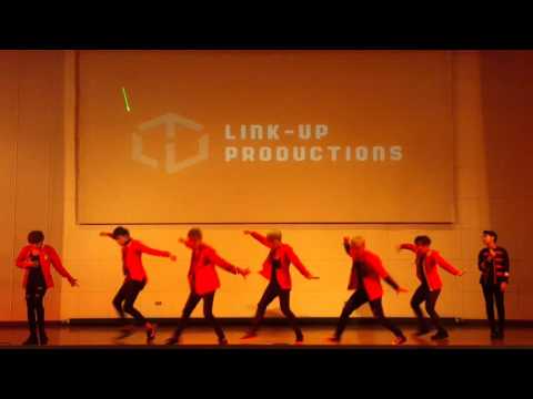 160110 Infiknights as Infinite at Kpop Coalesce 2