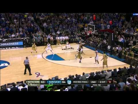 Pat Connaughton DRAFT PROSPECT