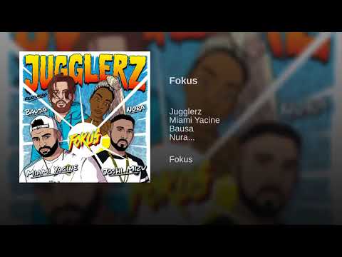 Jugglerz feat. Miami Yacine, Bausa, Nura, Joshi Mizu - Fokus (Türkçe Altyazılı)