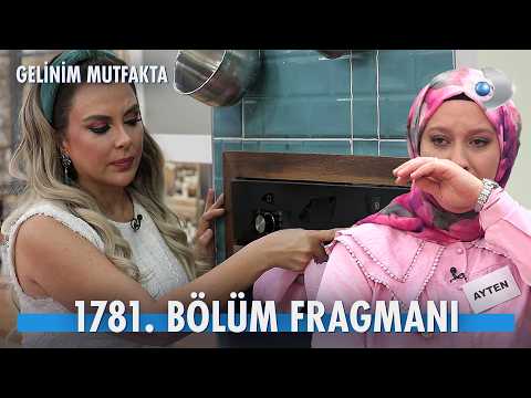 TV Programları Gelinim Mutfakta 1781. Bölüm Fragmanı - Ön İzleme Detayları