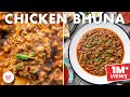 Chicken Bhuna Recipe Street Style Green Chutney Red Chutney Chef Sanjyot Keer