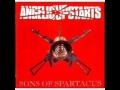 Angelic Upstarts - Anti-Nazi 