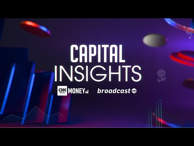 CAPITAL INSIGHTS ENTREVISTA MARCO CASTRO, CEO DA PWC BRASIL - 23/04/2026 | CNN MONEY