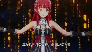 ソードアートオンラインロストソング レインちゃんのシンシアの光
